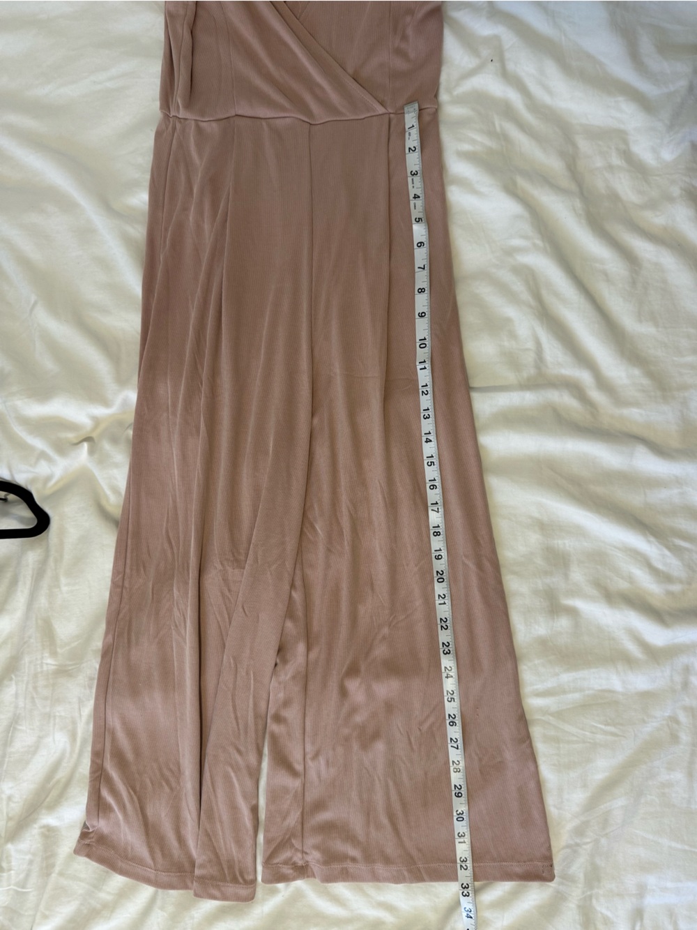 Pink Jumpsuit - Picture 7 of 8
